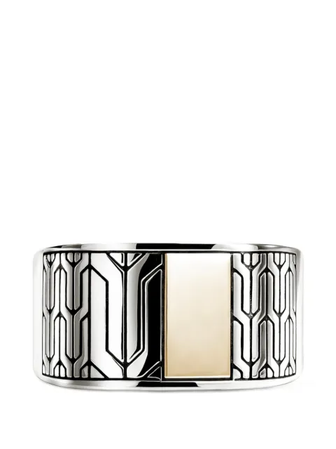 John Hardy Icon ring Silver RMZZ98989