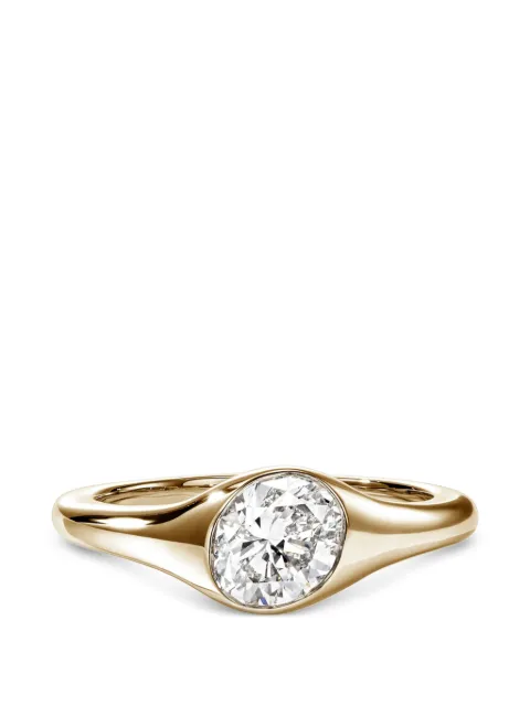 John Hardy Lovestruck™ gold diamond ring Gold RGGX43007LGD
