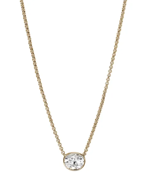 John Hardy Lovestruck™ diamond necklace Gold NGGX43001LGD