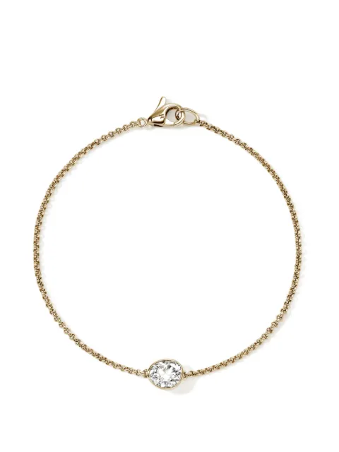 John Hardy Lovestruck™ gold diamond bracelet Gold BUGGX43005LGD