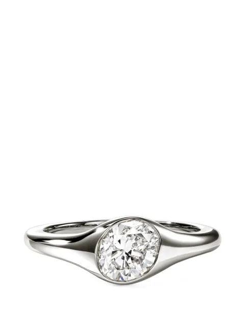 John Hardy Lovestruck™ sterling silver diamond ring Silver RBP43007LGD
