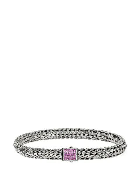 John Hardy Icon sapphire bracelet Silver BUS9909044PSP