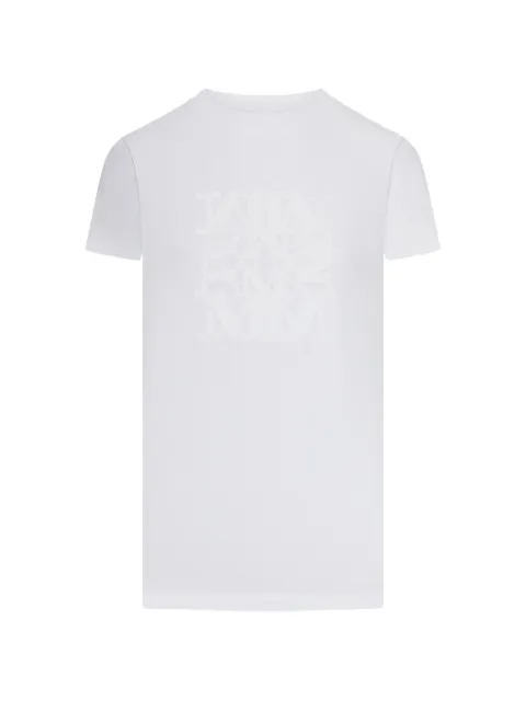 Max Mara cotton T-shirt White 2611941032600