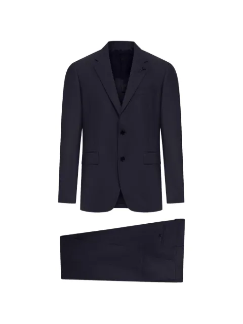Lardini single-breasted suit Black PA5931ECN65428