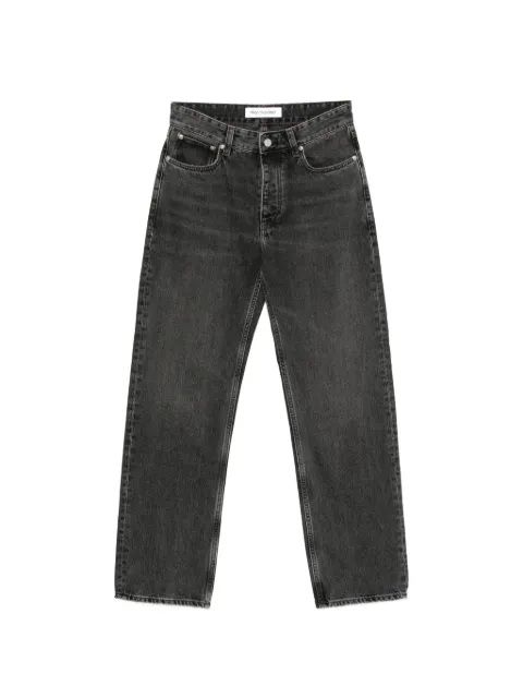 Won Hundred Steve belt-loop jeans Black 328215059