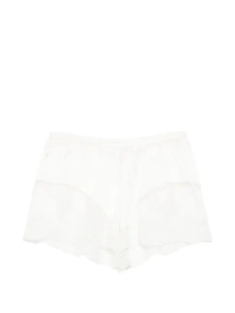 Kiki de Montparnasse Voltaire shorts Neutrals S262SH058