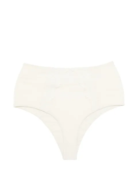Kiki de Montparnasse Juliette bikini bottom Neutrals HS2610B035