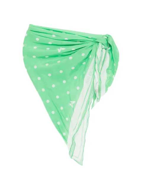 Kiki de Montparnasse Point pareo Green HS268AC026