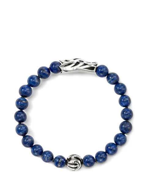 John Hardy lapis lazuli beaded bracelet Silver BUS603861LPZBSP