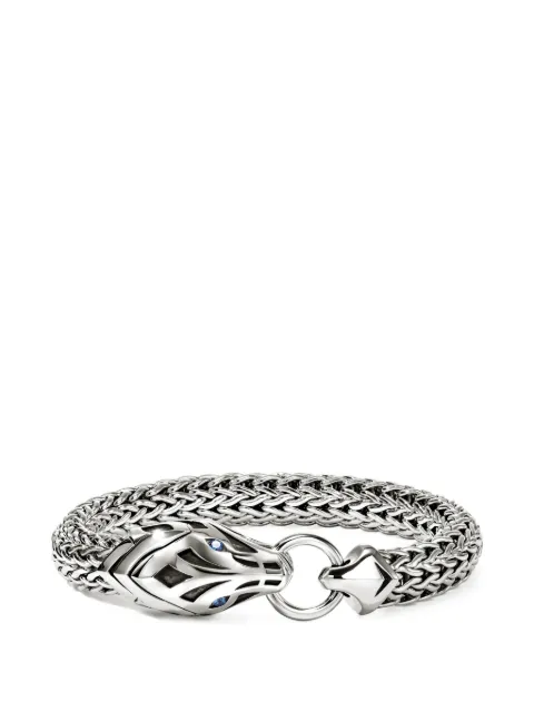 John Hardy Naga sterling silver bracelet Silver BUS603871BSP