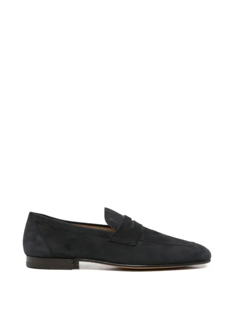 Tod's penny loafers Blue XXM13L0IG20HR0