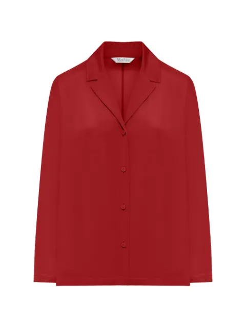 Max Mara red shirt Red 2611111019600