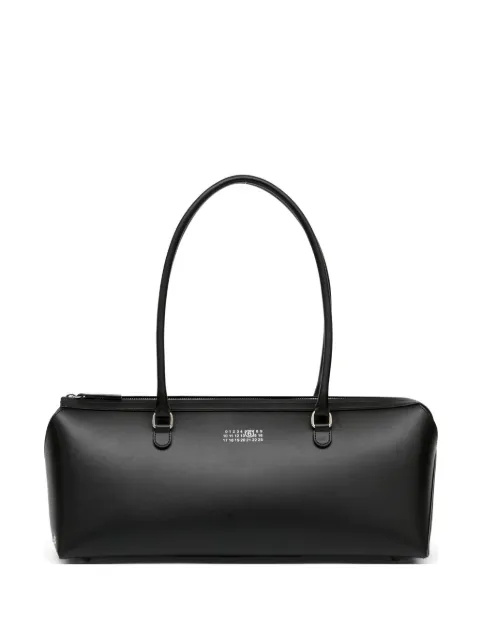 MM6 Maison Margiela Bauletto shoulder bag large Black SB6ZH0041P9061