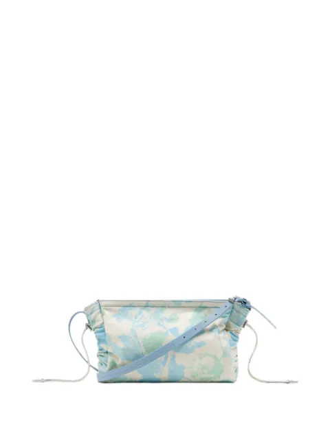 Maison Margiela drawstring shoulder bag Blue SB1ZH0004P8846