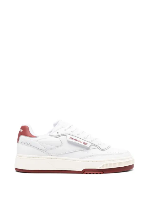 Reebok Club C lace-up sneakers White 100261822