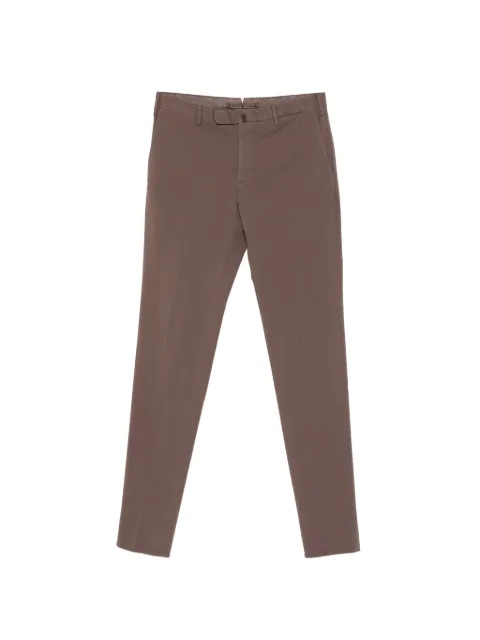 Incotex belt-loop trousers Brown 1W00309098C