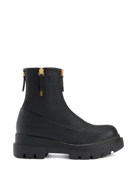 Giuseppe Zanotti zip Avice boots Black I270025H01