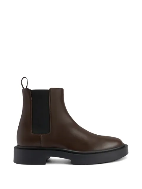 Giuseppe Zanotti Jeremiah elastic side boots Brown EU60034H02