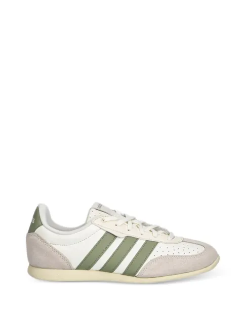 adidas Barreda LO striped panelled sneakers Neutrals HQ7388