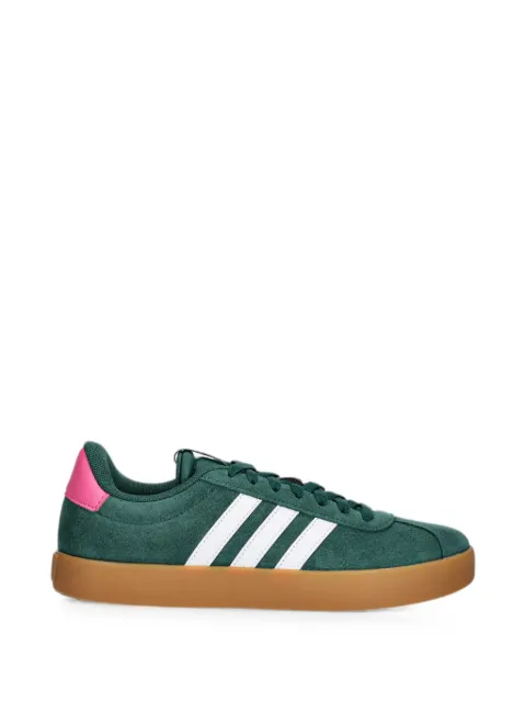 adidas panelled low-top sneakers Green JP7538