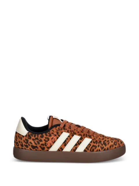 adidas animal-patterm sneakers Brown KK4668