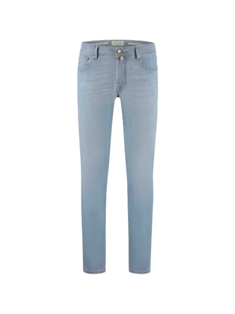 Jacob Cohën Bard pocket slim-fit jeans Blue S4324V2300D