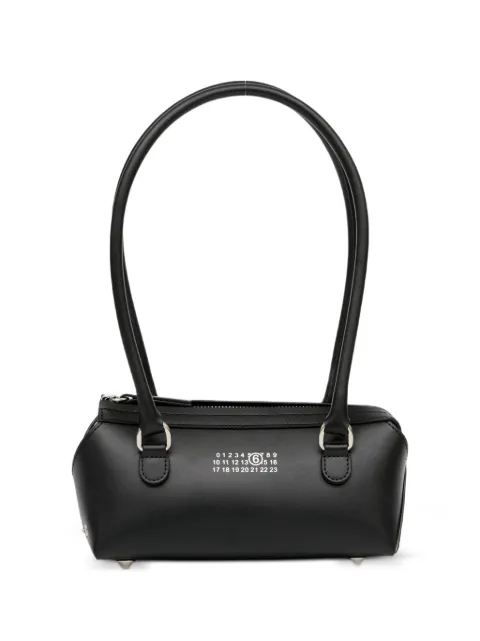 MM6 Maison Margiela Bauletto shoulder bag mini Black SB6ZH0039P9061