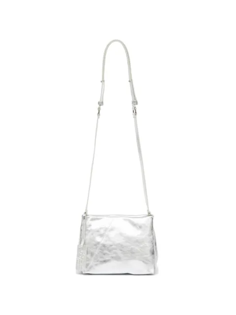 MM6 Maison Margiela folded Japanese shoulder bag Silver SB5ZH0032P7703