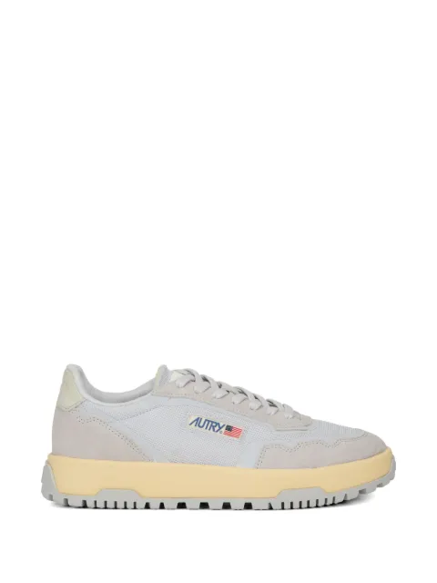 Autry Wildpace panelled sneakers Grey LDLW