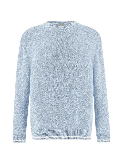 Paul & Shark crew-neck sweater Blue 26411544104