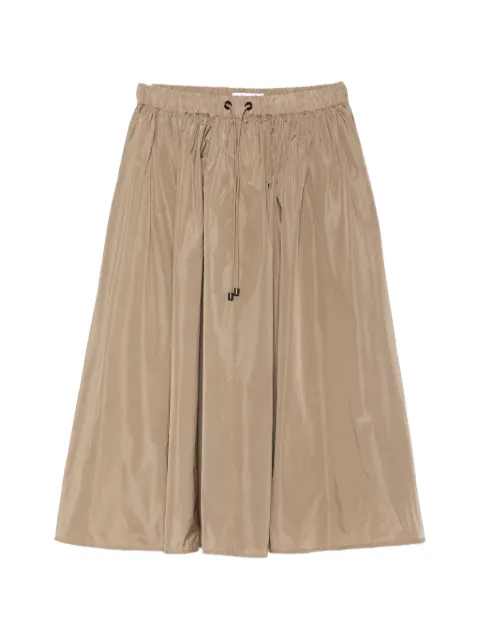 Max Mara Lonza midi skirt Neutrals 2611101032600