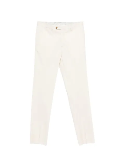 Borrelli button-fastening trousers Neutrals PTSPCCK10007
