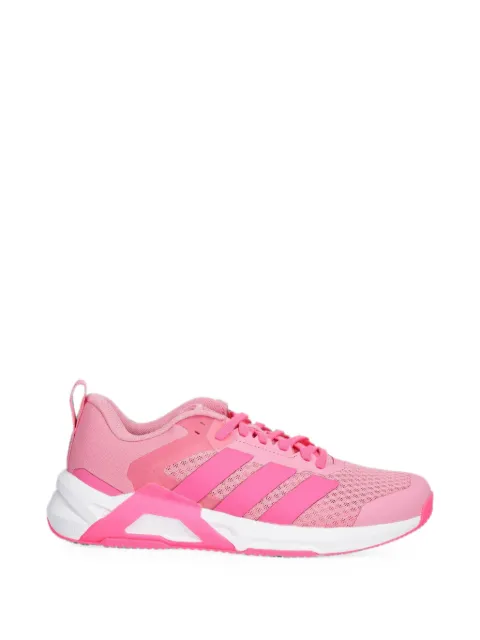 adidas Dropset Control logo-print panelled sneakers Pink KJ4208