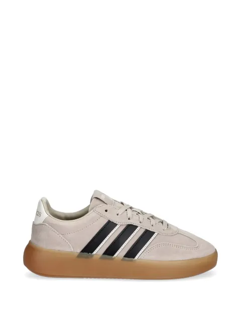 adidas Barreda stripes lace-up sneakers Neutrals IH1466