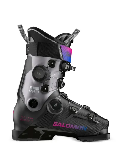 Salomon S/Pro Supra Dual BOA 115 W ski boots Black L47927400