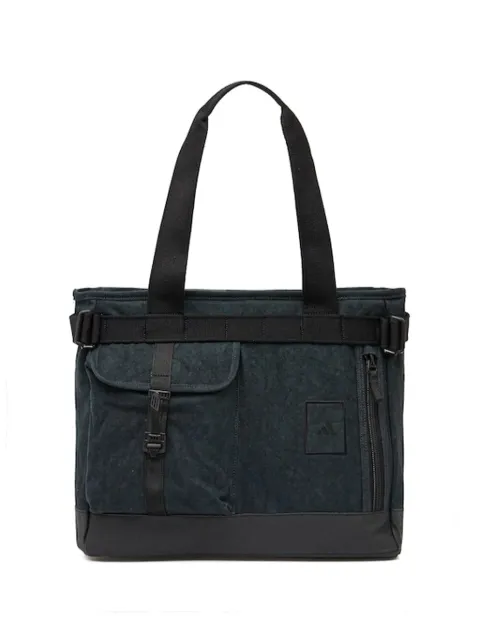 adidas buckle webbing holdall Blue JM5443