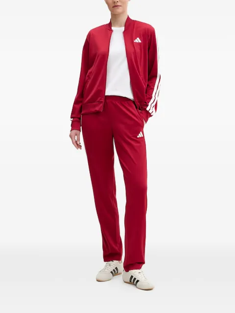 adidas Dayready tracksuit Red KB8158
