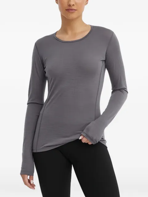 adidas Terrex Xperior baselayer long-sleeve t-shirt Grey HZ8558