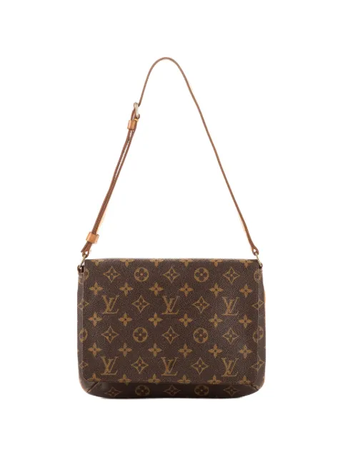 Louis Vuitton Pre-Owned Musette Tango monogram shoulder bag Brown SP0999