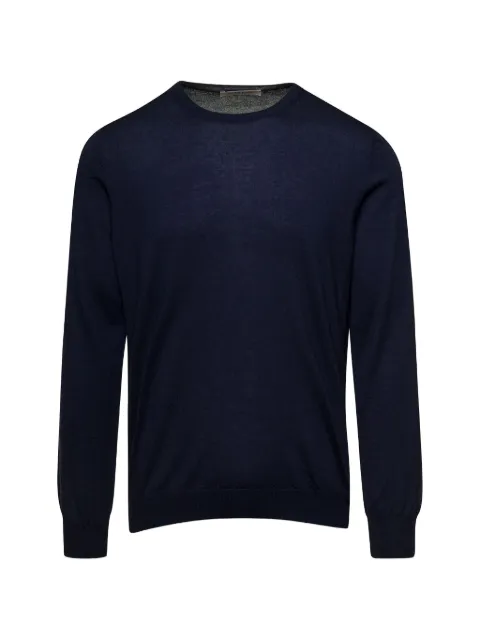 Fileria crew neck sweater Blue 4316715390