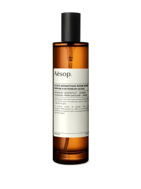 Aesop Olous room spray Brown B100FR19EU