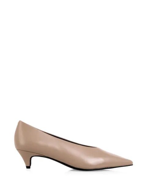MARCCAIN pointed pumps Neutrals ACSD02L10