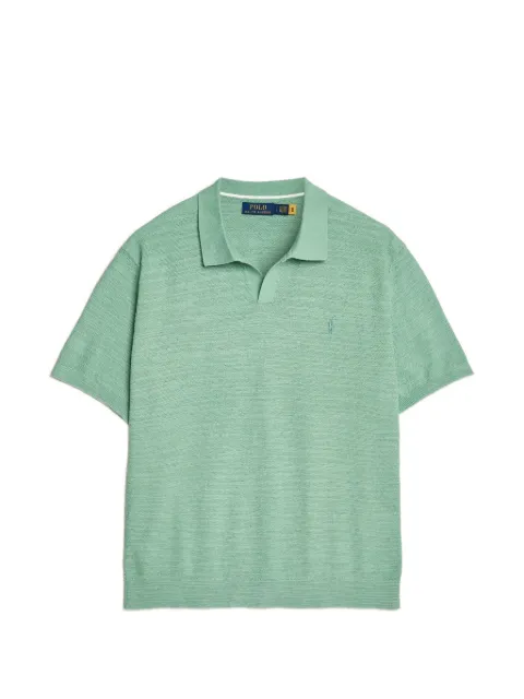 Polo Ralph Lauren short-sleeve polo shirt Green 710B13891005