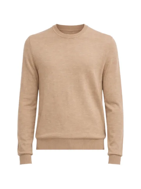 Michael Kors crew-neck knitwear Neutrals CF460F77AP