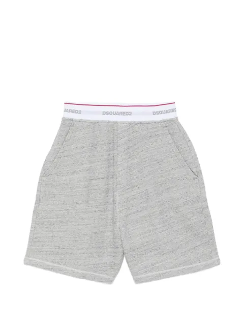 DSQUARED2 Dsquared2 Tape Big Fit shorts Grey S71MU0903D25026