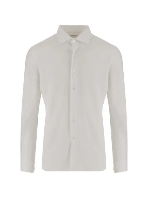 Alessandro Gherardi buttoned shirt White TECNO710J1