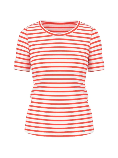 MARCCAIN striped T-shirt Red AA4809J90