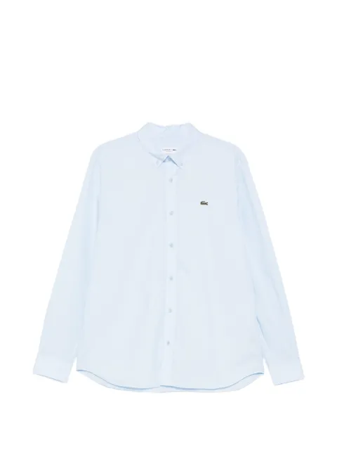 Lacoste long-sleeves shirt Blue CH2316