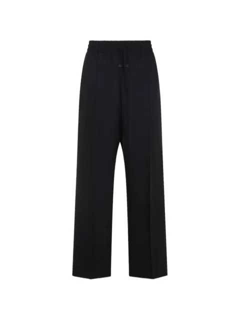 Fear Of God striped trousers Black FG9M65653RVWS