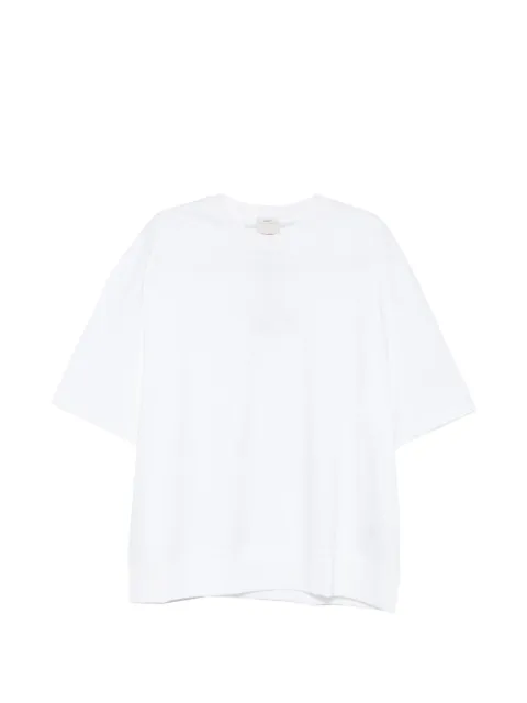 Calvin Klein crew-neck T-shirt White LV04LF219GYAF
